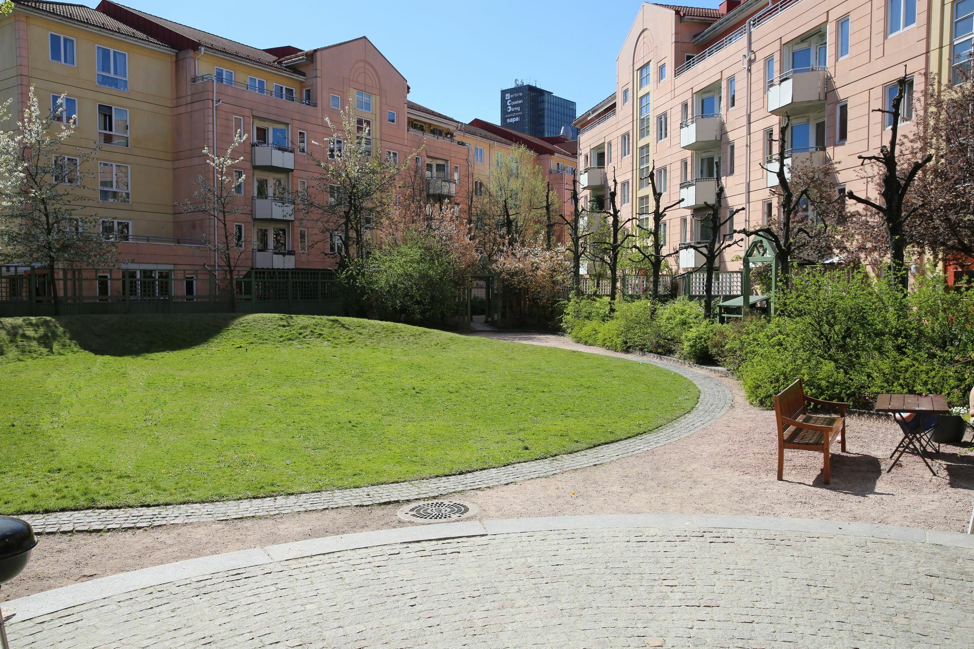 Sonderland Apt - Smalgangen 19 Oslo Exterior photo